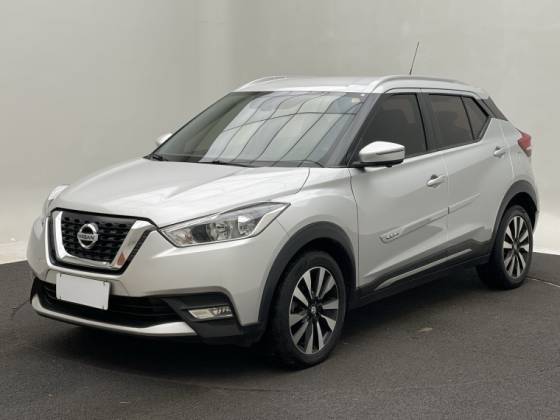 NISSAN KICKS 1.6 16V FLEXSTART SL 4P XTRONIC